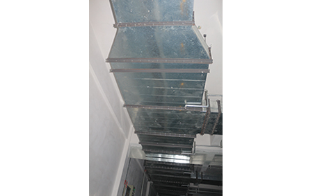 组合式桥架 组合式桥架